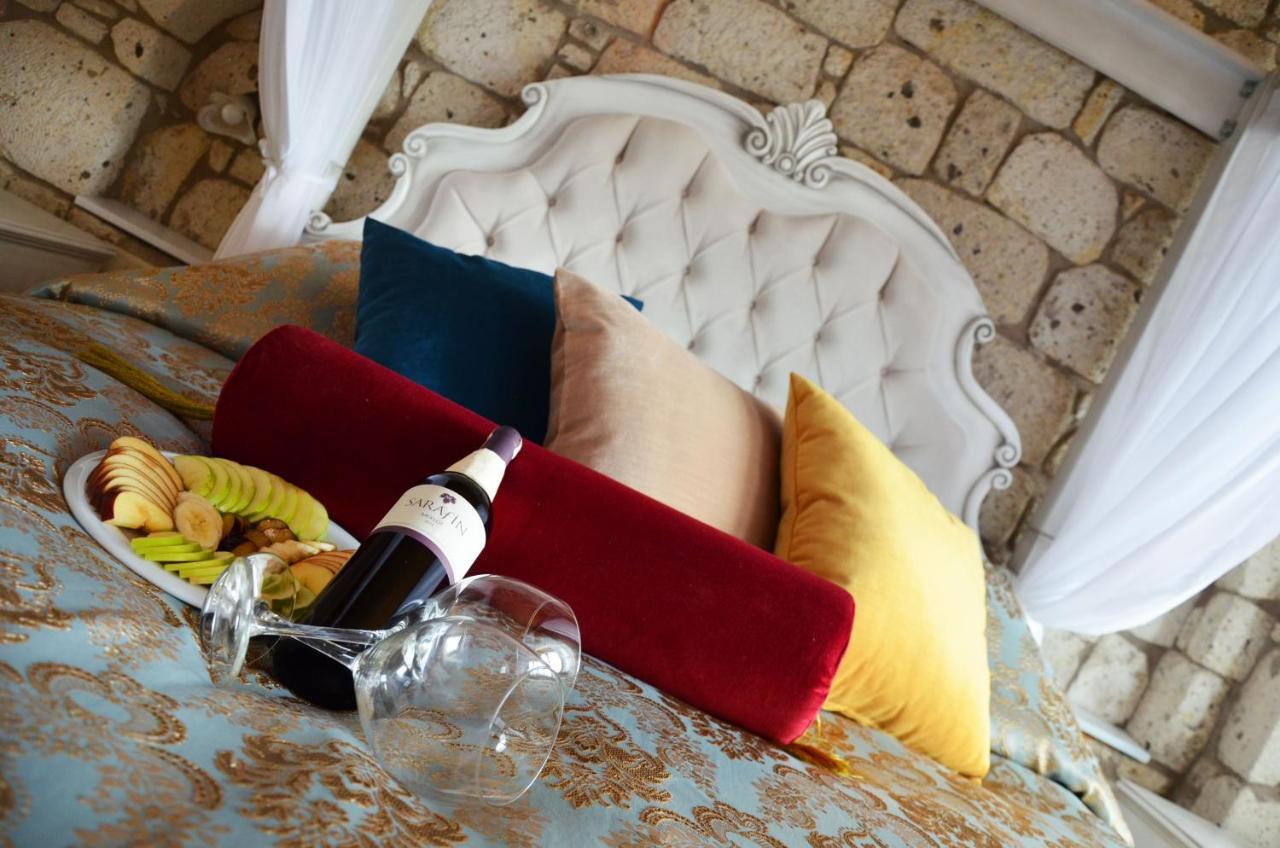 Tasquartas Otel Алакати Екстериор снимка