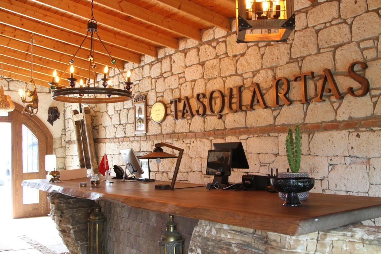 Tasquartas Otel Алакати Екстериор снимка